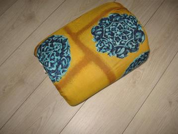 Nostalgie vintage slaapzak 65 jaar oud DACRON Fiberfil €25.- beschikbaar voor biedingen