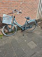 Cortina U4 Family Moederfiets - Groen - 57cm, Fietsen en Brommers, Fietsen | Dames | Damesfietsen, Versnellingen, 56 cm of meer