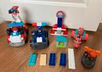 Mega Bloks paw patrol voertuigen, Kinderen en Baby's, Speelgoed | Speelgoedvoertuigen, Ophalen, Zo goed als nieuw