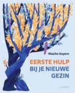 Eerste hulp bij je nieuwe gezin (Maaike Goyens), Boeken, Ophalen of Verzenden, Zo goed als nieuw