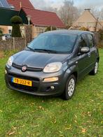 Fiat Panda Twinair Turbo 80PK Dualogic 2018 Grijs, Stof, Euro 6, Panda, Origineel Nederlands