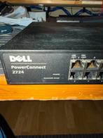 Dell PowerConnect 2724 Switch, Computers en Software, Ophalen, Gebruikt