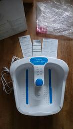 Bruisende voeten spa van Babyliss z.g.a.n., Ophalen of Verzenden, Zo goed als nieuw, Hand- en Voetverzorging