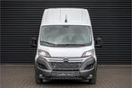 Citroën Jumper 2.2 BlueHDi 165 L4H3 Zwaar 3.5t (bj 2023), Voorwielaandrijving, Stof, Gebruikt, Zwart