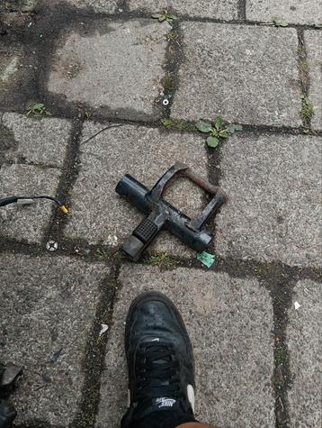 Piaggio Zip 2t subframe beschikbaar voor biedingen