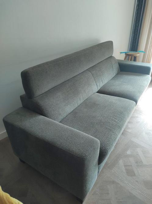 Royale 2 1/2 zitter., Huis en Inrichting, Banken | Sofa's en Chaises Longues, Zo goed als nieuw, 75 tot 100 cm, Ophalen
