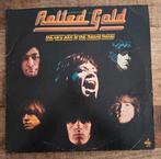 Dubbel lp rolled gold the very best of the rolling stones, Ophalen of Verzenden