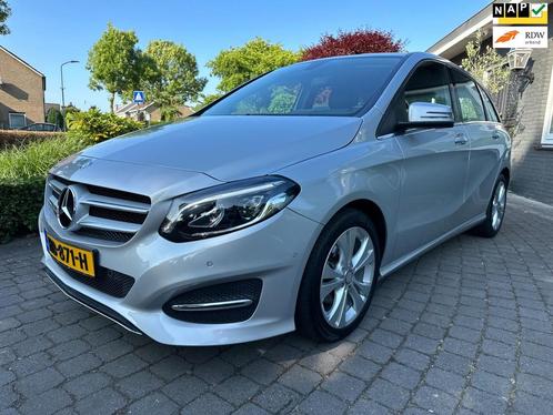 Mercedes-Benz B-klasse 180 Ambition, Xenon, Trekhaak, 1e eig, Auto's, Mercedes-Benz, Bedrijf, Te koop, B-Klasse, ABS, Airbags