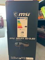 MPG 321URX QD-OLED - Nieuw in doos!, Computers en Software, Monitoren, Gaming, Nieuw, Ultra HD (4K), Overige typen