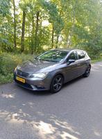 Seat Leon 1.6 TDI 81KW/110PK 2014 Grijs, Voorwielaandrijving, Zwart, 4 cilinders, Leon