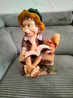 Efteling volk van Laaf Lecture, Ophalen of Verzenden, Zo goed als nieuw, Beeldje of Poppetje