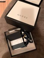 Gucci riem origineel, Kleding | Dames, Ophalen of Verzenden, Zo goed als nieuw, Zwart