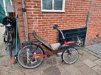 Ligfiets, Fietsen en Brommers, Ophalen, Gebruikt, Goederen