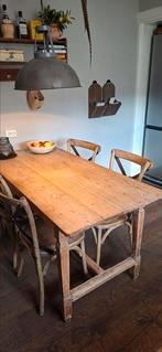Prachtige antieke kloostertafel, Ophalen