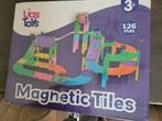 126 magnetic racebaan, Overige merken, 3772wm, Info@liastoys.nl, Ophalen of Verzenden