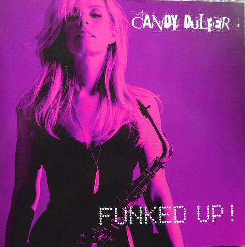 Diverse CDs..Candy Dulfer--- Zie foto,s en beschrijving, Cd's en Dvd's, Cd's | Jazz en Blues, Zo goed als nieuw, Jazz, 1980 tot heden