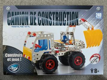 Constructie speelgoed beschikbaar voor biedingen