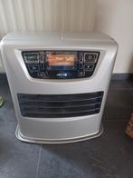 Zibro laserkachel LC140  incl 3 jerrycans 20l etc, Ophalen, Zo goed als nieuw, Overige brandstoffen, Petroleumkachel