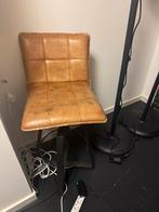 Mooie hoge barkruk!, 1 kruk, Ophalen, Zo goed als nieuw, 60 tot 90 cm