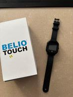 Belio touch kinder Gps horloge, Ophalen, Zwart, Zo goed als nieuw, GPS