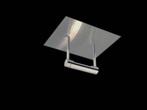 Prachtige design wand- en plafondlamp van aluminium, Nieuw, Modern, Ophalen