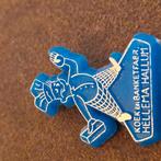 SPELDJE Halluma Hallum, Verzamelen, Speldjes, Pins en Buttons, Ophalen of Verzenden, Zo goed als nieuw