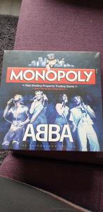 Te koop: ABBA Monopoly spel gesealed, Verzamelen, Muziek, Artiesten en Beroemdheden, Nieuw, Overige typen, Ophalen of Verzenden