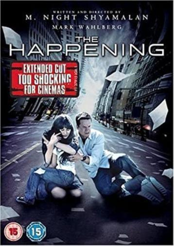 Happening  | BLU-RAY beschikbaar voor biedingen