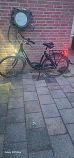 Crown fiets zo goed als nieuw, Ophalen, 53 tot 56 cm, Zo goed als nieuw, Crown