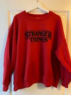 Rode sweater / trui Stranger Things mt.XL, Kleding | Dames, Ophalen of Verzenden, Maat 46/48 (XL) of groter, Rood