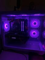 Gaming pc custom build, Spelcomputers en Games, 1 speler, Ophalen, Nieuw, Overige genres