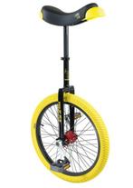 Qu-ax Profi 20 inch Isis Eenwieler zwart =aanbieding +gratis, Ophalen of Verzenden, Nieuw, Trapvoertuig