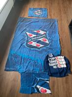 SC Heerenveen dekbedovertrek met shirt maar 152, Ophalen of Verzenden, Gebruikt, Jongetje of Meisje, Dekbedovertrek