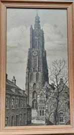 OLV kerk Amersfoort., Antiek en Kunst, Ophalen of Verzenden