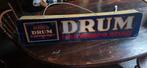 Drum lichtbak, Ophalen, Zo goed als nieuw, Lichtbak of (neon) lamp
