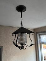 Prachtige vintage lamp, Ophalen, Zo goed als nieuw