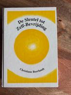 De Sleutel tot Zelf-Bevrijding - Christiane Beerlandt, Boeken, Ophalen of Verzenden, Gelezen, Spiritualiteit algemeen, Achtergrond en Informatie