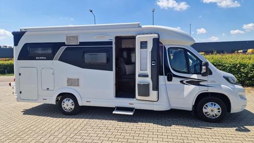 Camper Hobby T65 GE, Caravans en Kamperen, Campers, Bedrijf, tot en met 3, Half-integraal, Hobby, Overige merken, Diesel, Handgeschakeld