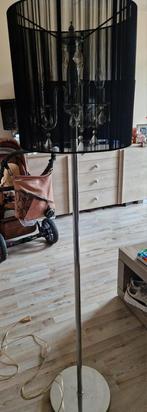 Vloer lamp te koop goede zware kwaliteit, Huis en Inrichting, Ophalen, Zo goed als nieuw, Minder dan 100 cm
