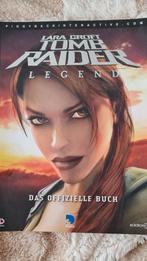 Tomb Raider Legend - Officieel Boek 3 PC (zgan), 1 speler, Ophalen of Verzenden, Nieuw, Avontuur en Actie