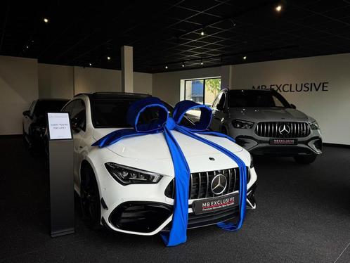 Mercedes-Benz CLA 45s AMG Perf. SOLD/ VERKOCHT, Auto's, Mercedes-Benz, Bedrijf, CLA, 360° camera, 4x4, ABS, Achteruitrijcamera