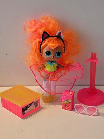 Lol surprise tweens-neon q.t. beschikbaar voor biedingen