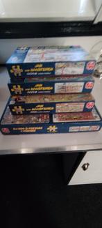 6 Jan van Haasteren puzzels (1000 stukjes), Ophalen of Verzenden, Zo goed als nieuw