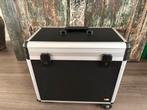 Complete aluminium business trolley koffer., Muziek en Instrumenten, Ophalen, Zo goed als nieuw, Overige instrumenten