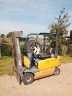Jungheindrich en Nissan electrische heftrucks, 1000 tot 2000 kg, Ophalen, Elektrisch, Heftruck