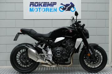 Honda CB 1000 R ABS (bj 2022) beschikbaar voor biedingen