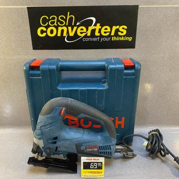 Bosch GST90 BE decoupeerzaag | +koffer met zaagjes | 352697