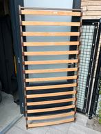 Eenpersoons lattenbodem, Gebruikt, 90 cm, Eenpersoons, Ophalen of Verzenden