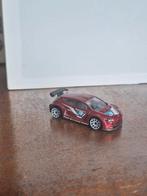 Hotwheels 2010 Renault Megane Trophy Sport, Ophalen of Verzenden, Nieuw, Auto