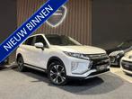 Mitsubishi Eclipse Cross 1.5 DI-T InstyleAutomaat Navi.Cruis, Adaptive Cruise Control, 4 cilinders, Wit, Leder